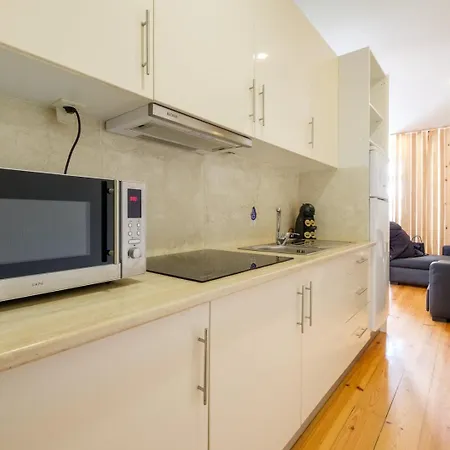 Apartmán Guestready - Hope Building Porto