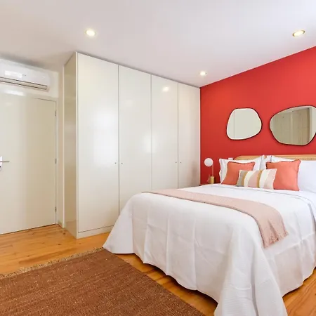 Apartmán Guestready - Hope Building Porto