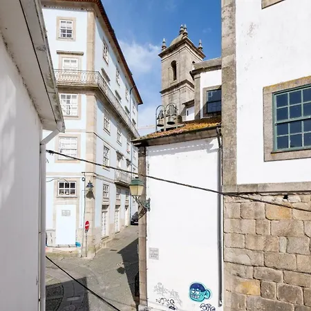 Guestready - Hope Building Apartment Porto