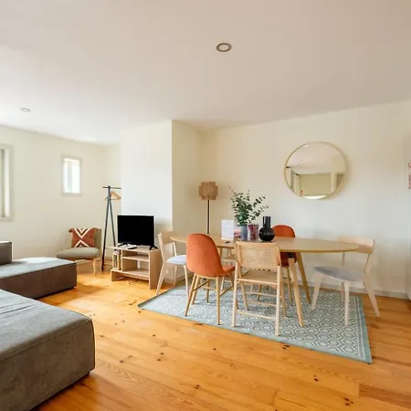 Guestready - Hope Building Apartment Porto