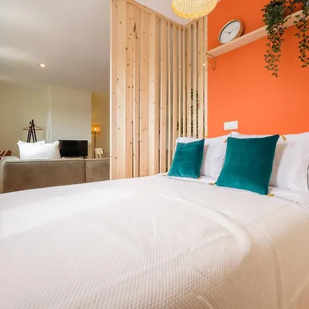 Guestready - Hope Building Apartment *