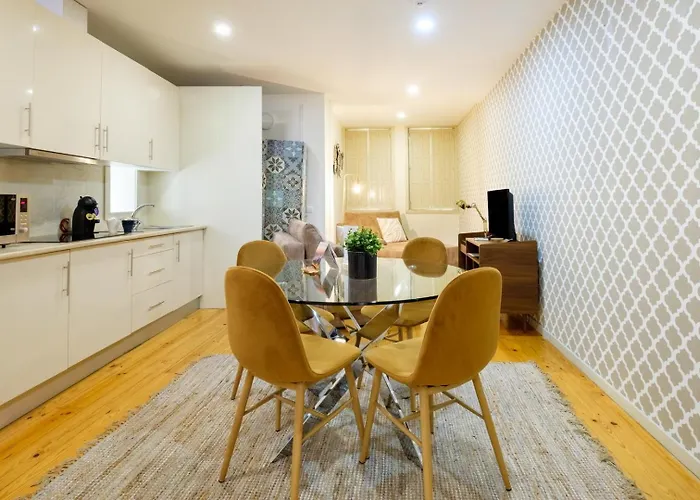 Apartment Guestready - Hope Building *