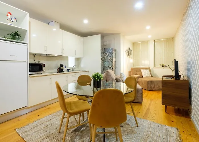 Guestready - Hope Building * 波尔图