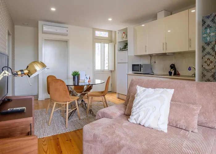 Apartment Guestready - Hope Building