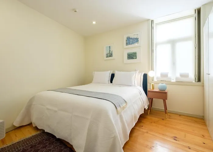 Apartment Guestready - Hope Building Porto