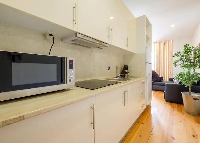 Appartement Guestready - Hope Building Porto