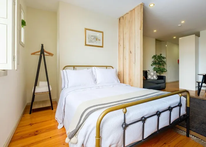 Guestready - Hope Building * 波尔图