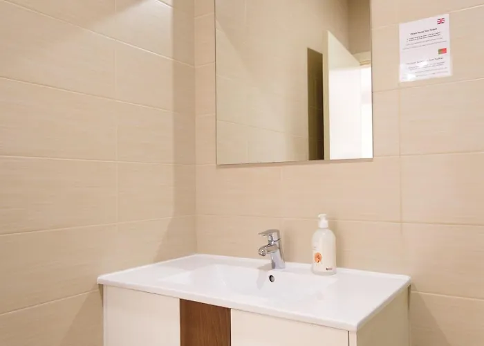 Apartment Guestready - Hope Building *