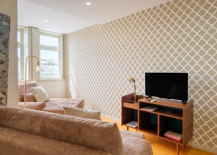 Guestready - Hope Building Apartment Porto