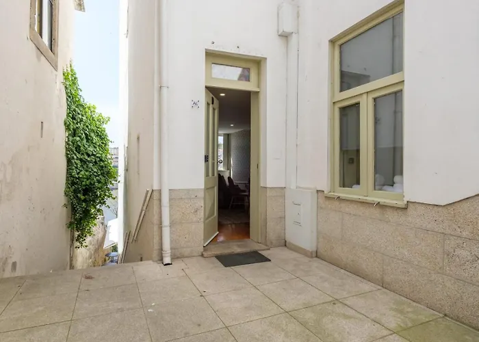 Appartement Guestready - Hope Building Porto