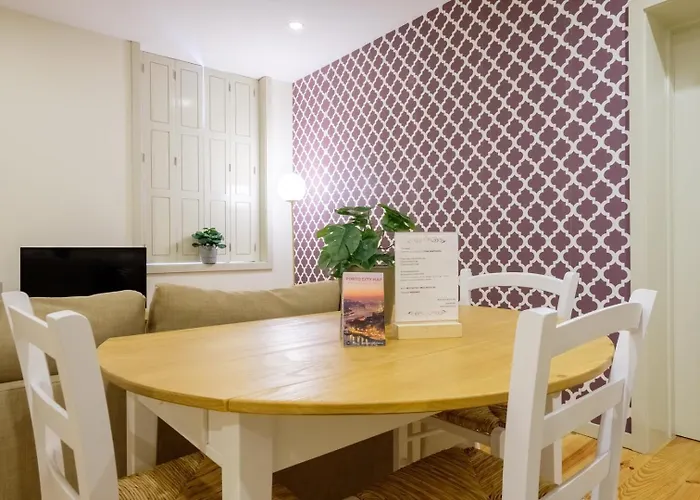 Guestready - Hope Building Appartement Porto