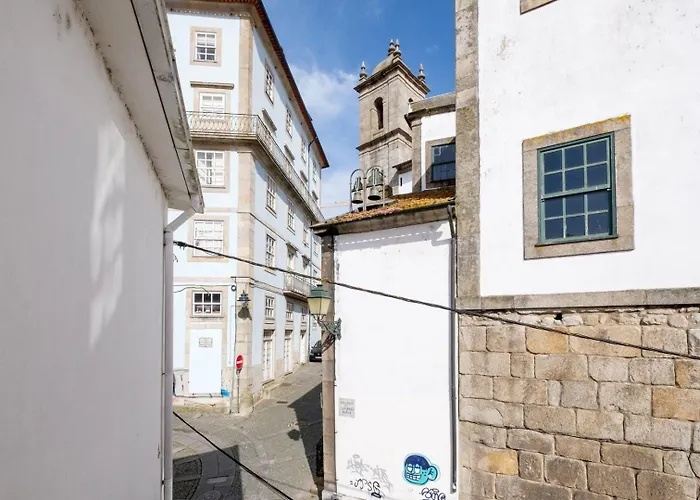 Guestready - Hope Building Appartement Porto