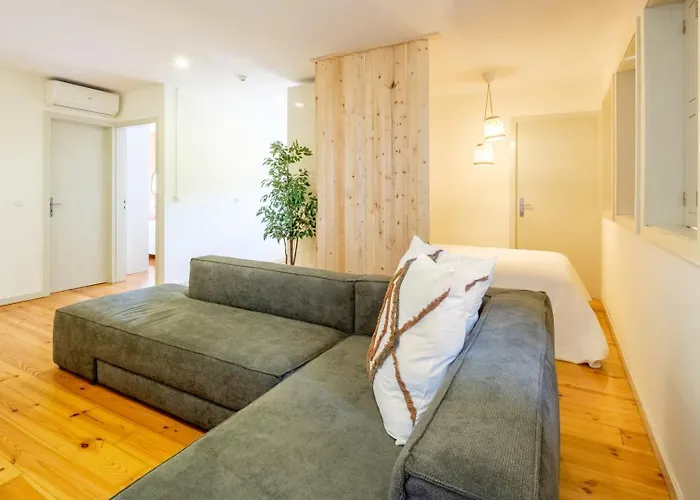 Apartment Guestready - Hope Building