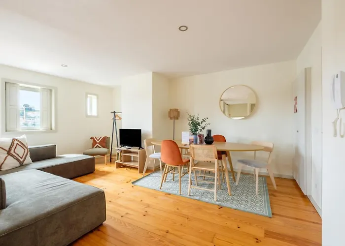 Guestready - Hope Building Appartement Porto