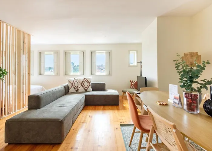 Guestready - Hope Building 波尔图