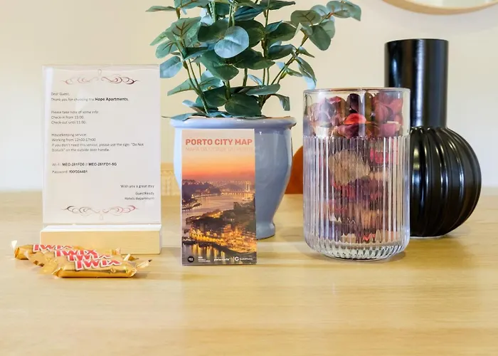 Appartement Guestready - Hope Building