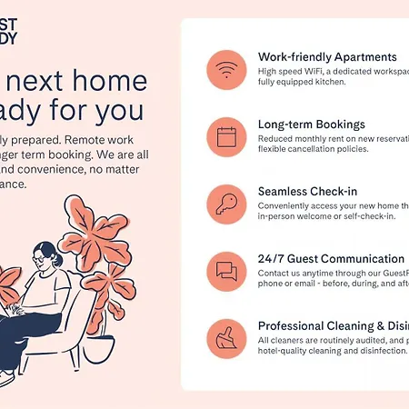 Apartment Guestready - Hope Building Porto